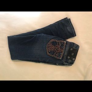 Girl’s Miss Me Jeans Size 10